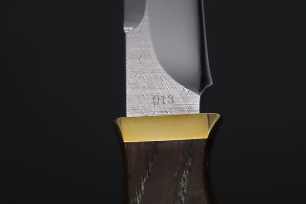 Toshiyuki Takahashi TT-13 Wild Dream Hunter XIII - JapaneseKnifeDirect.Com