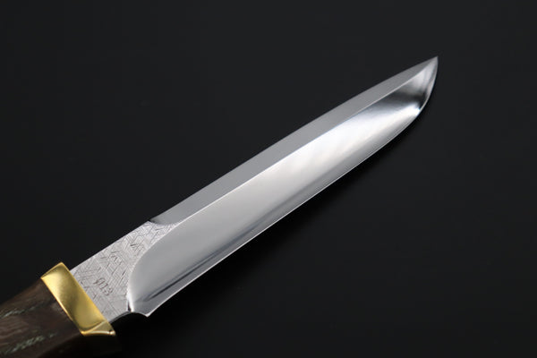 Toshiyuki Takahashi TT-13 Wild Dream Hunter XIII - JapaneseKnifeDirect.Com
