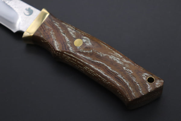 Toshiyuki Takahashi TT-13 Wild Dream Hunter XIII - JapaneseKnifeDirect.Com