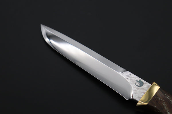 Toshiyuki Takahashi TT-13 Wild Dream Hunter XIII - JapaneseKnifeDirect.Com