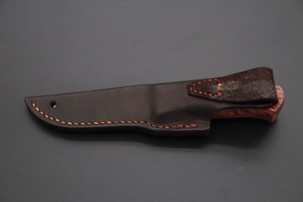 Toshiyuki Takahashi TT-14 Wild Dream Hunter XIV - JapaneseKnifeDirect.Com