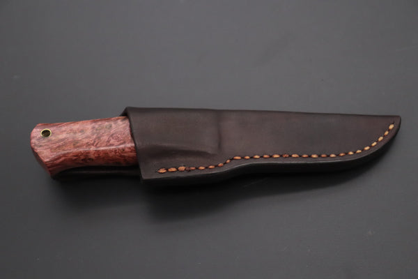 Toshiyuki Takahashi TT-14 Wild Dream Hunter XIV - JapaneseKnifeDirect.Com