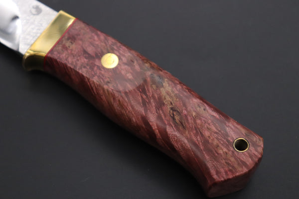Toshiyuki Takahashi TT-14 Wild Dream Hunter XIV - JapaneseKnifeDirect.Com