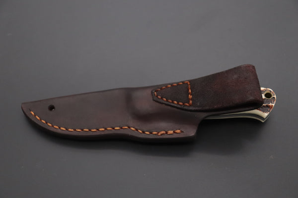 Toshiyuki Takahashi TT-15 Wild Dream Hunter XV - JapaneseKnifeDirect.Com