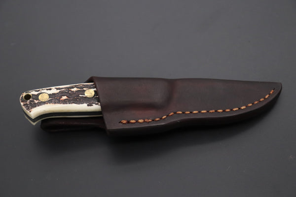 Toshiyuki Takahashi TT-15 Wild Dream Hunter XV - JapaneseKnifeDirect.Com