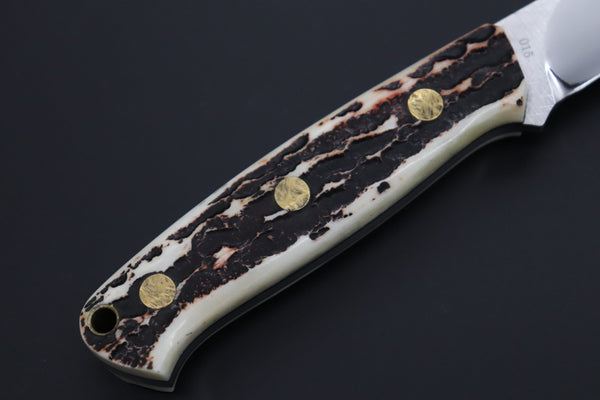 Toshiyuki Takahashi TT-15 Wild Dream Hunter XV - JapaneseKnifeDirect.Com