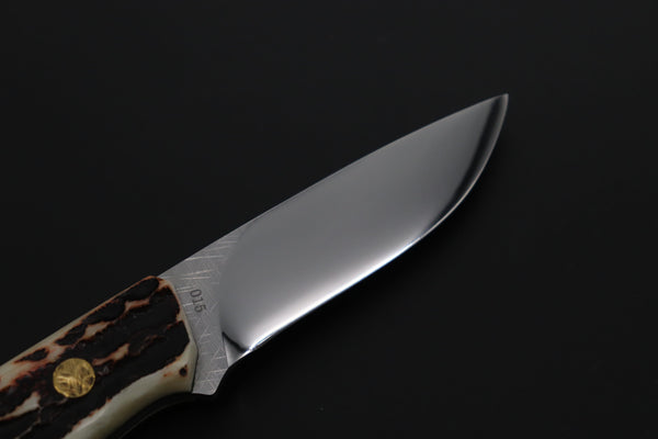 Toshiyuki Takahashi TT-15 Wild Dream Hunter XV - JapaneseKnifeDirect.Com