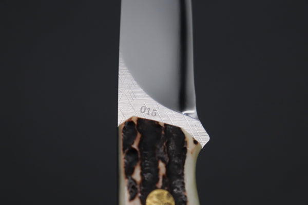Toshiyuki Takahashi TT-15 Wild Dream Hunter XV - JapaneseKnifeDirect.Com