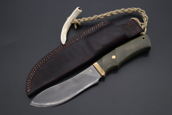 Toshiyuki Takahashi TT-22 Wild Dream Hunter II (Black Edition)