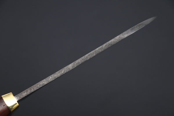 Toshiyuki Takahashi TT-7 Wild Dream Hunter VII (Black Edition) - JapaneseKnifeDirect.Com