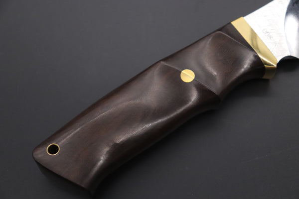 Toshiyuki Takahashi TT-8 Wild Dream Hunter VIII - JapaneseKnifeDirect.Com