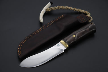 Toshiyuki Takahashi TT-8 Wild Dream Hunter VIII - JapaneseKnifeDirect.Com