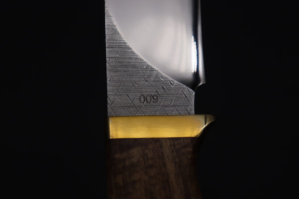 Toshiyuki Takahashi TT-9 Wild Dream Hunter IX - JapaneseKnifeDirect.Com