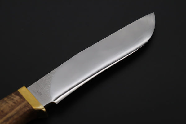 Toshiyuki Takahashi TT-9 Wild Dream Hunter IX - JapaneseKnifeDirect.Com