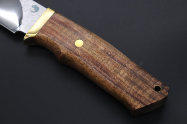 Toshiyuki Takahashi TT-9 Wild Dream Hunter IX - JapaneseKnifeDirect.Com