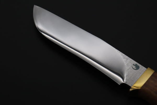 Toshiyuki Takahashi TT-9 Wild Dream Hunter IX - JapaneseKnifeDirect.Com