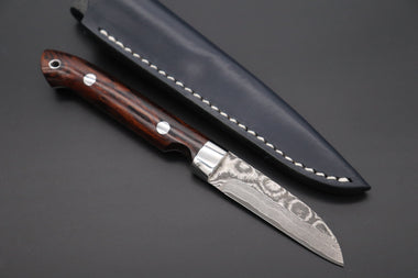 Yuta Katayama YK-6 Custom Utility (Sheepsfoot blade)