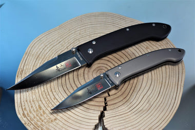 Bob Lum Encounter SC-100 and Little Encounter SC-102S Hard Anodized Aircraft Aluminum Handle