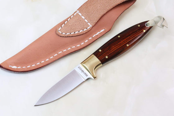 Bob Lum Hunter SC-123 Caper - JapaneseKnifeDirect.Com