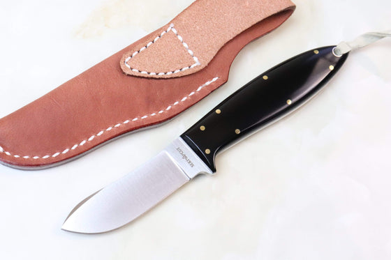 Bob Lum Hunter SC-126  Personal Skinner, Light - JapaneseKnifeDirect.Com