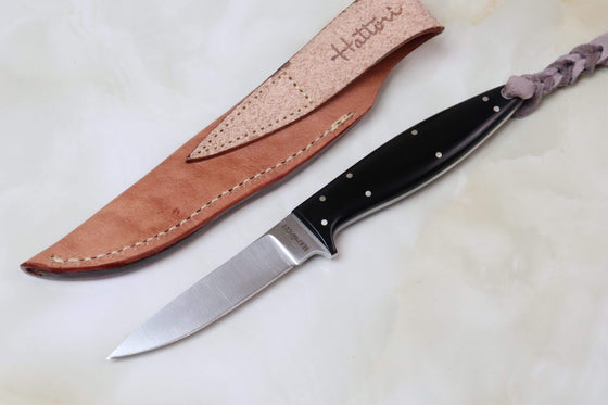 Bob Lum Hunter SC-127 Trout and Bird "Micarta Handle"