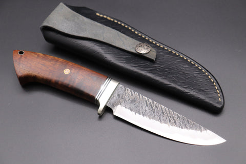 White Steel No.1 Carbon Steel