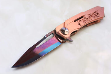 Dew Hara DH-170 "MINA Mini" (水雫) - JapaneseKnifeDirect.Com