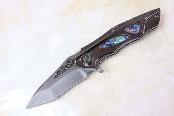 Dew Hara DH-210 "NOAH BLACK EDITION"