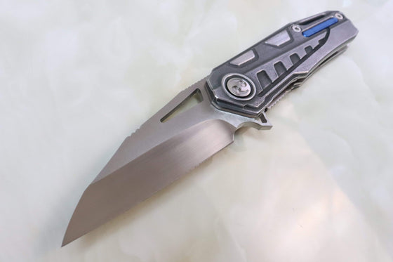 Dew Hara DH-60B "RAIKIRI" (雷切) - JapaneseKnifeDirect.Com