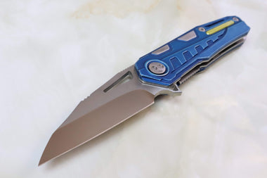 Dew Hara DH-60D "RAIKIRI" (雷切) - JapaneseKnifeDirect.Com