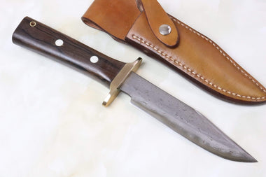 Fumio Inagaki & Tosa Blacksmith, Kosuke Muneishi Collaboration MIC-30C Custom Medium Hunters