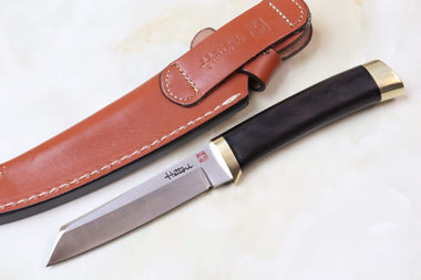 Hattori #3717 Classic Tanto - JapaneseKnifeDirect.Com