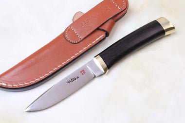 Hattori #3718  Classic Utility Hunter - JapaneseKnifeDirect.Com