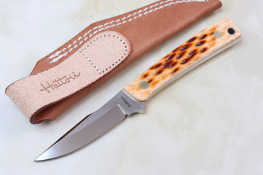 Hattori #841B Little Wild Hunters (Clip Point) - JapaneseKnifeDirect.Com