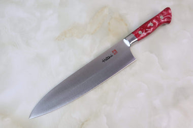 Kei Goto GH-100B Custom Kitchen Knife