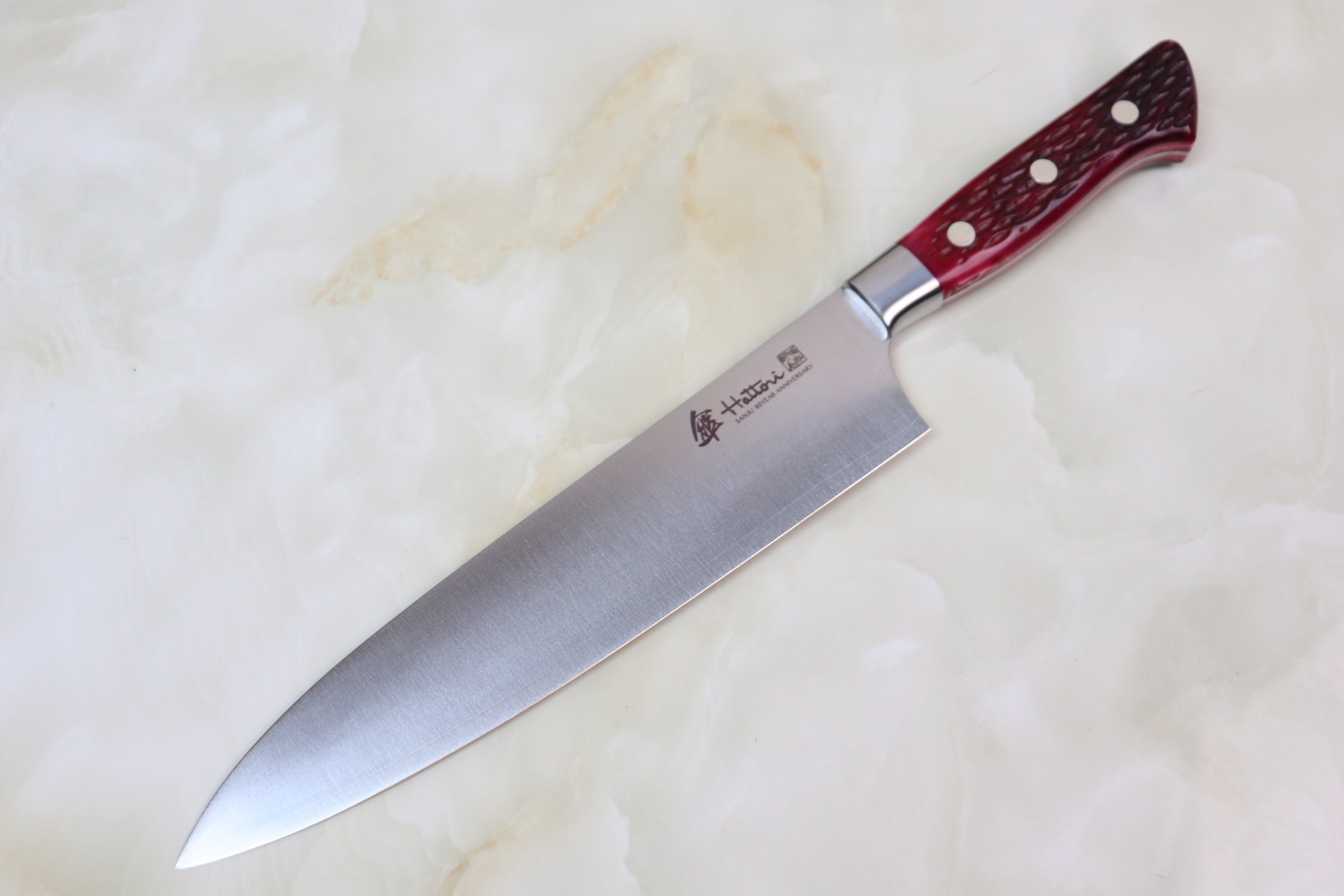 Chroma J06 Japanchef 8.25 in. Small Chef Knife