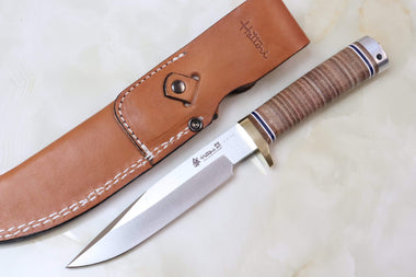 Hattori 傘 SAN Limited Edition SAN-13 Basic Hunter - JapaneseKnifeDirect.Com
