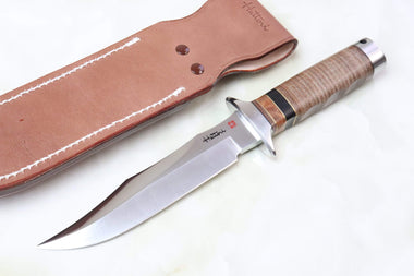 Katsuhiko Miura KM-4 Art Knife Safari