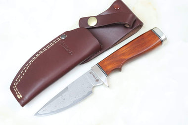 Hattori 傘 SAN Limited Edition SAN-36 "HD Damascus Hunter II"