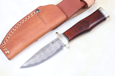 Hattori 傘 SAN Limited Edition SAN-41 "HD Damascus Hunter"