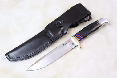 Katsuhiko Miura KM-3 Art Knife Deer