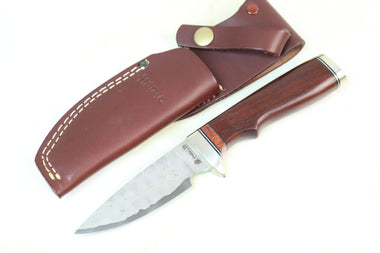 Hattori 傘 SAN Limited Edition SAN-43 "HD Damascus Hunter III"