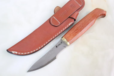 Hattori 傘 SAN Limited Edition SAN-55 Cowry-X Damascus Special Utility