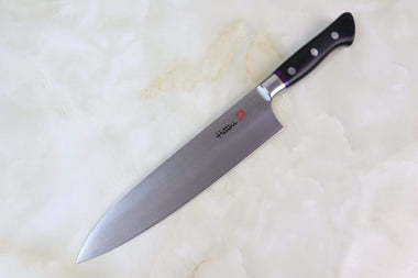 Hattori Gyuto Hattori "The Universe Series NEPTUNE" SG-II San-Mai Special USG-1DT Gyuto 210mm (Deep Blue Turquoise)