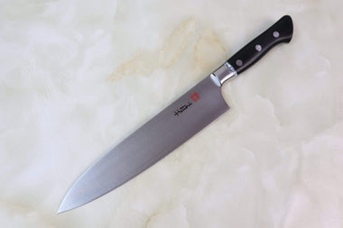 Hattori Gyuto Hattori "The Universe Series WHITE DWARF" SG-II San-Mai Special USG-1WT Gyuto 210mm (White Turquoise)