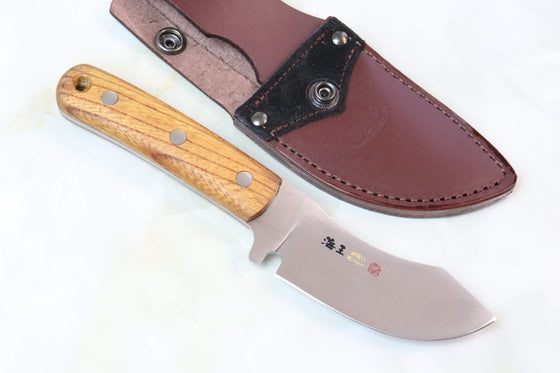 HIRO HK-2 "Kaioh" Skinner - JapaneseKnifeDirect.Com