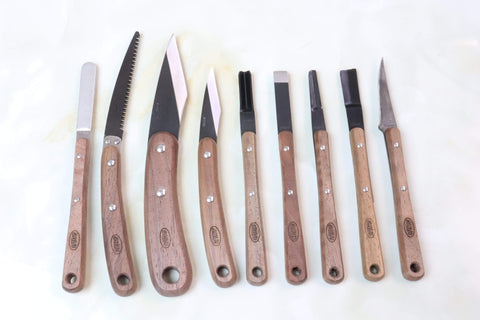 Wood Carving Knife Set