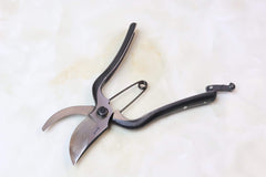 Wide blade Japanese Hand-made slicing shears – Master Shear Sharpener