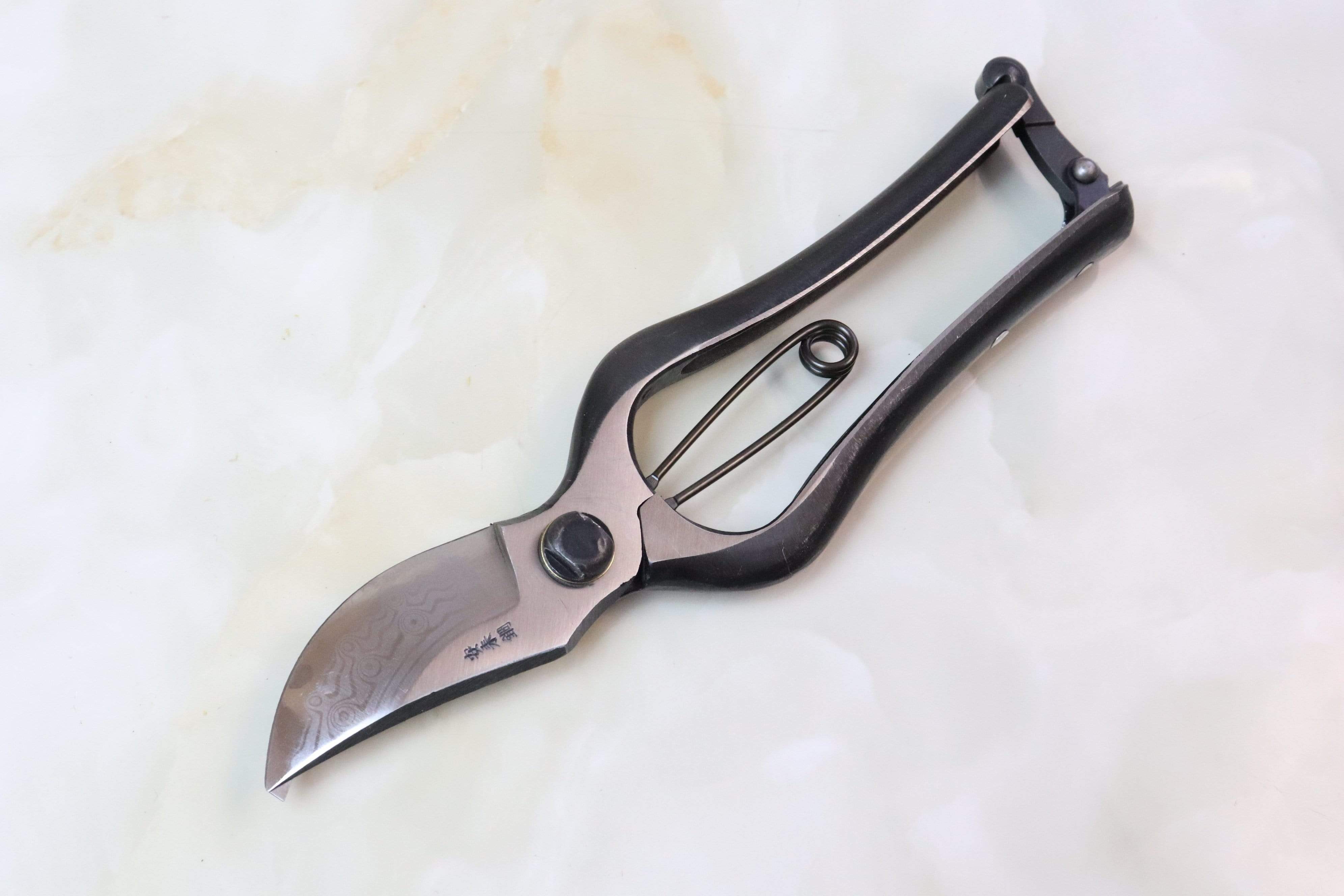 Senkichi Gold Forging Pruning Shears 200mm Made in Japan Import Senkichi Gold Forging Pruning Shears 200mm Made in Japan Import