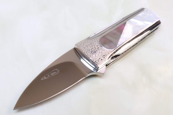 Koji Hara KH-280 "MAKINA" - JapaneseKnifeDirect.Com